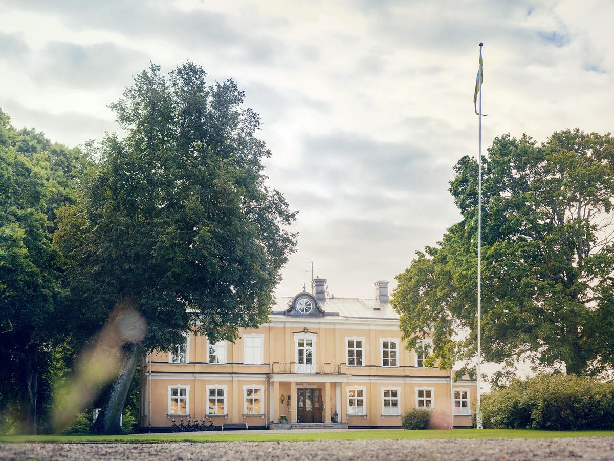 Thoresta Herrgard Bro Exterior photo