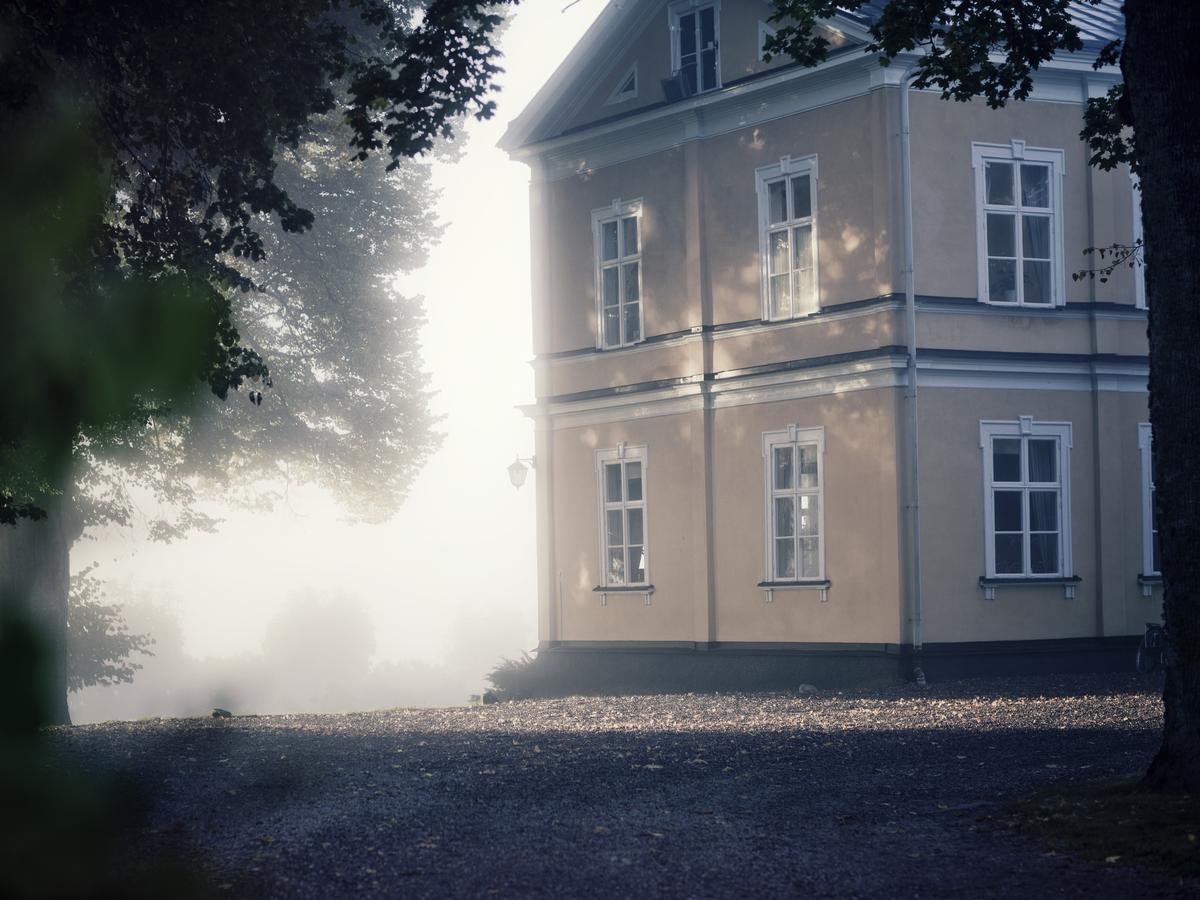 Thoresta Herrgard Bro Exterior photo
