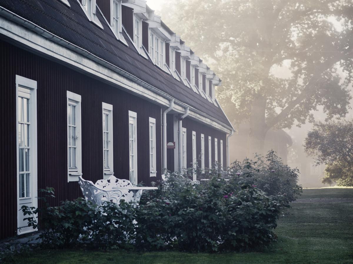 Thoresta Herrgard Bro Exterior photo